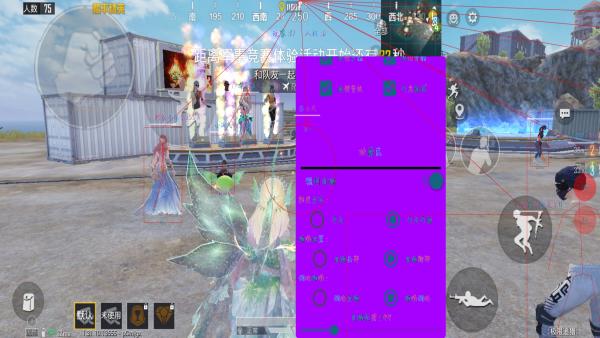 和平精英辅助《印度人》容器直装稳定无限连打