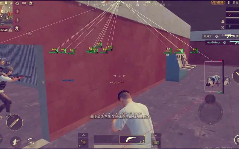 和平精英「恶魔之眼」辅助